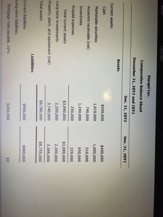 the Years Ended December 31, 20Y2 and 20Y1 20Y2 20Y1 Retained earnings,