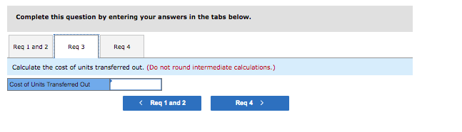 work in process - (with the number right beside it) so I