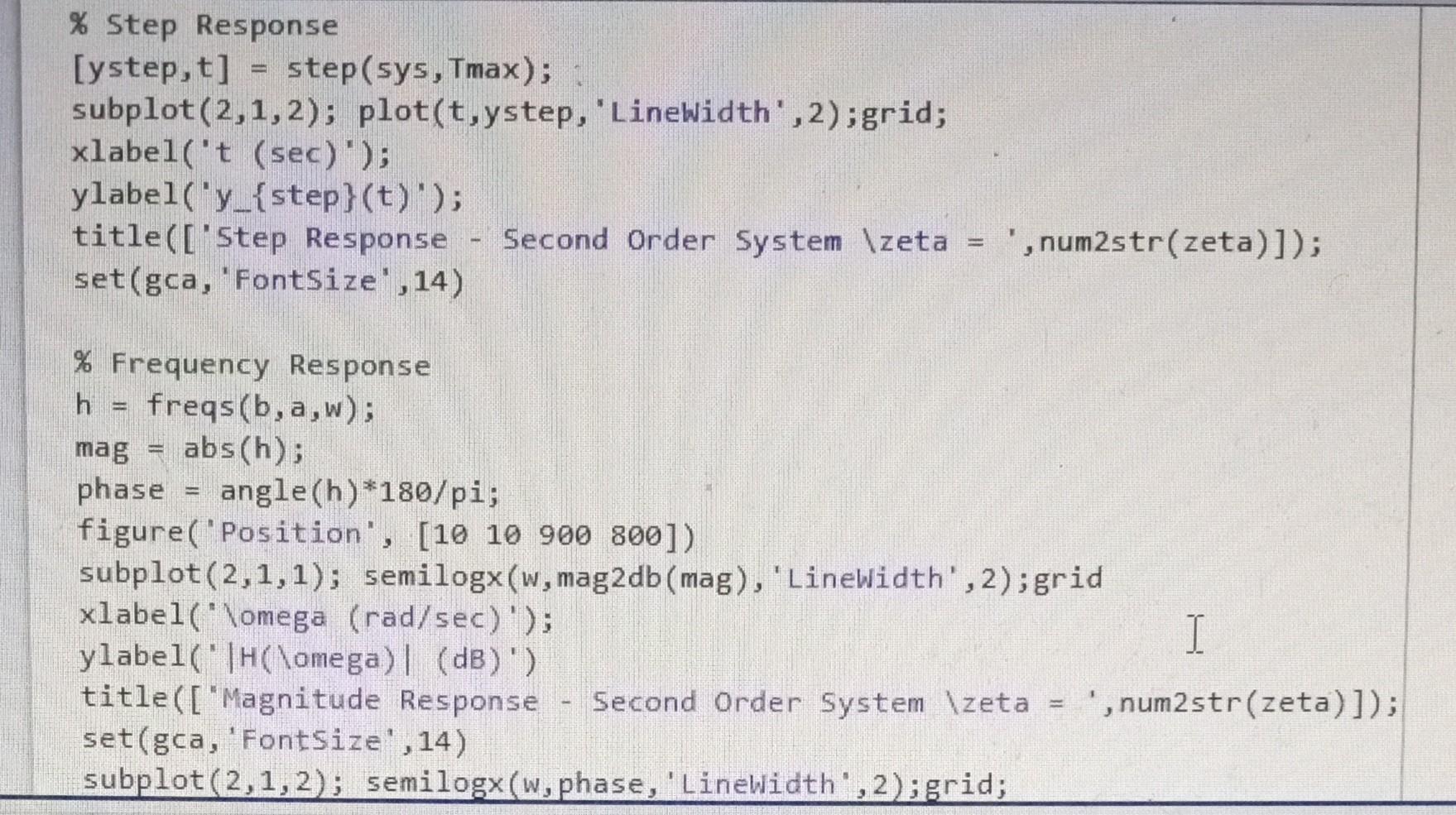 display as three curves on the same graph. Do the same for