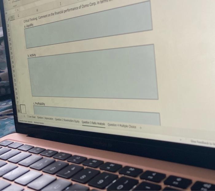 sales on credit) 11 Case Goods Soldal purchases on credit) 11 Geo