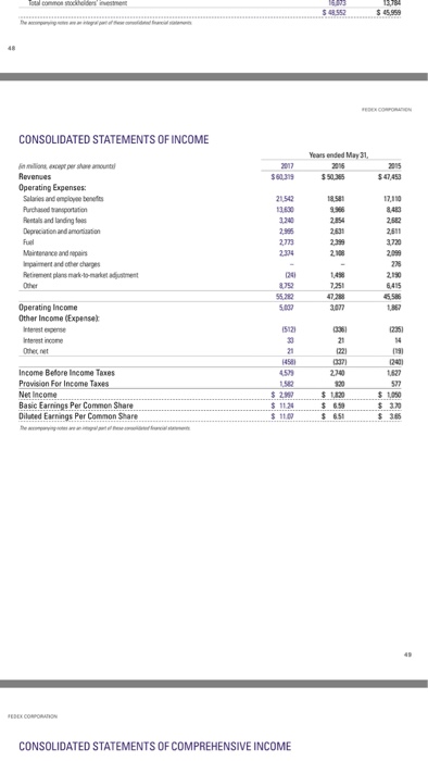 years. Don't simply tell me one is greater or less than the