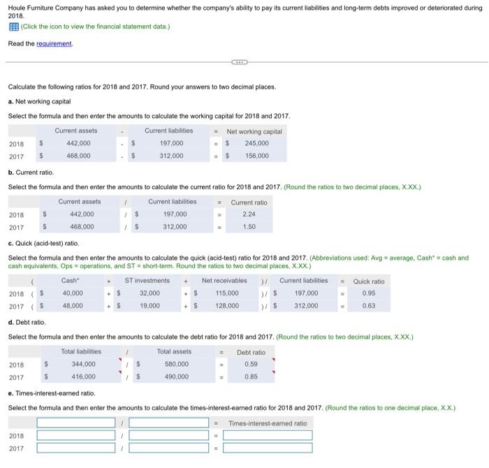 question #4 and its data table...please help me with part E Houle