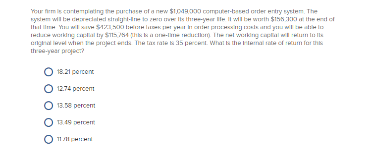  Please show step by step calculations on a regular calculator or