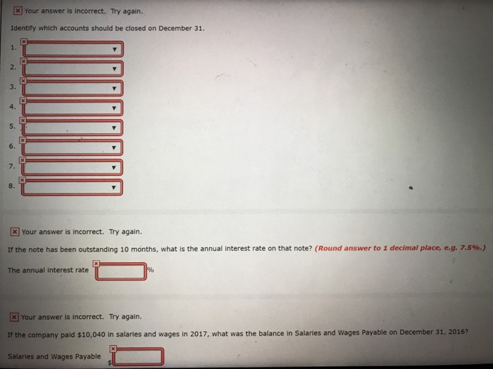BALANCE DECEMBER 31, 2017 Unadjusted Dr. Adjusted Cr. Dr. $12,670 19,986 6,723