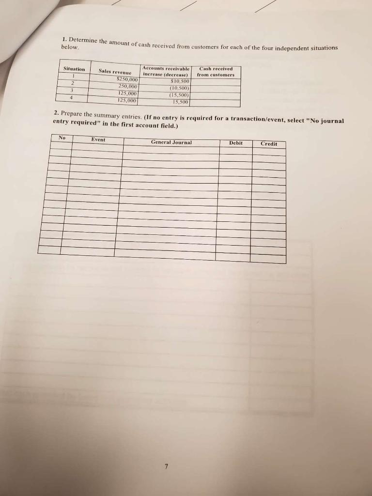 word or phrase that best completes each statement or answers the question.