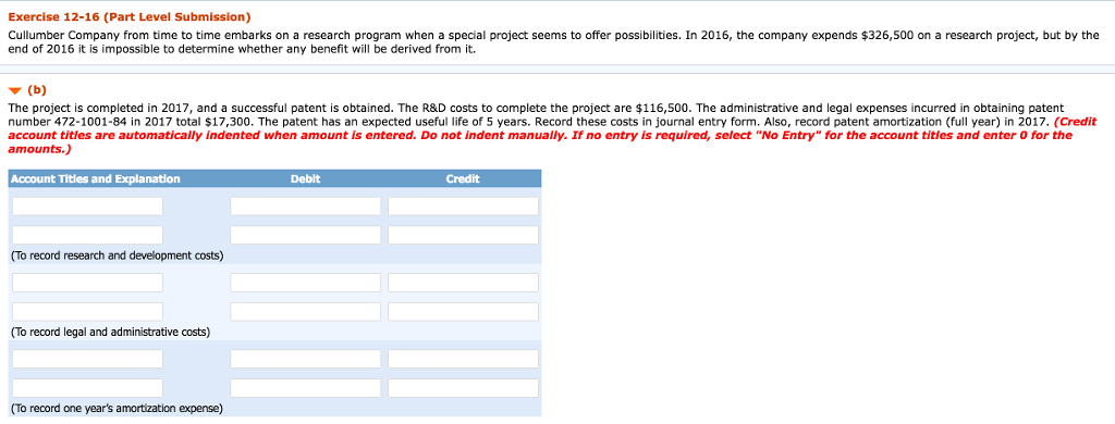 i need help solving part A please Cullumber Company from time to