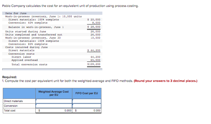 Please specify which numbers belong to which columns and rows for example