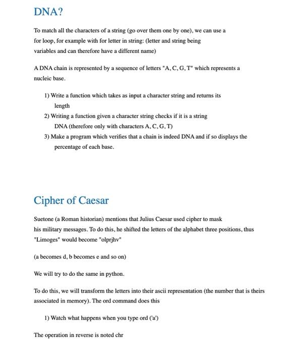  python DNA? To match all the characters of a string (go