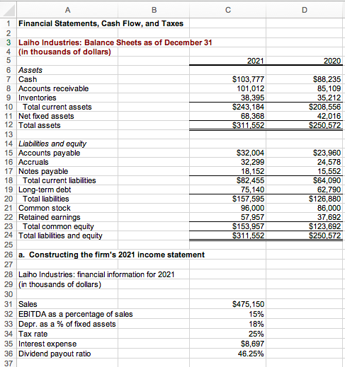 Please help by answering rows 41-107 based on the data provided. Thanks!