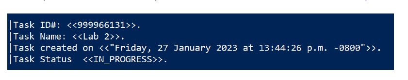a private constructor Status(int value) that initializes each constant to its value