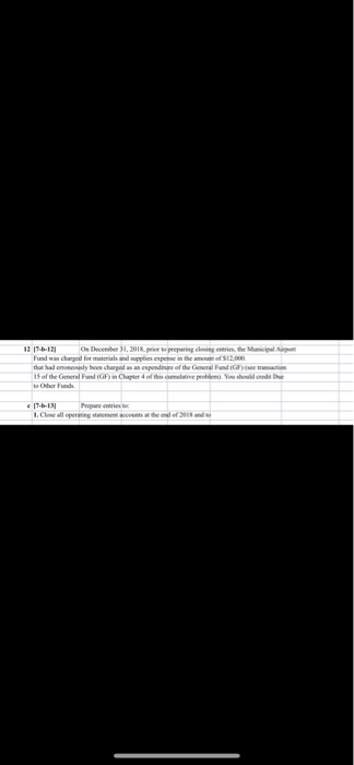 other funds xxx 1 17-b-1 Billings to customers of the Municipal Airport