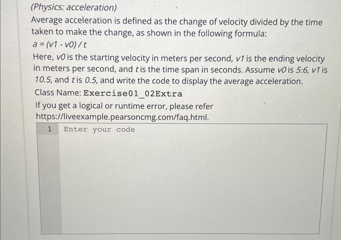 equation ax2+bx +c=0 is b24ac. Write a program that computes the discriminant
