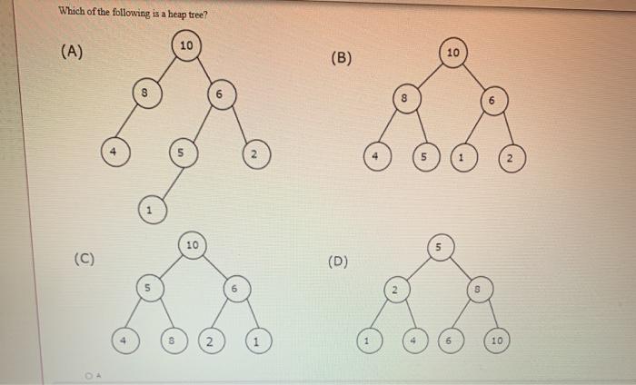 Data Structure, HELP PLEASE & just give me the final answer Q1