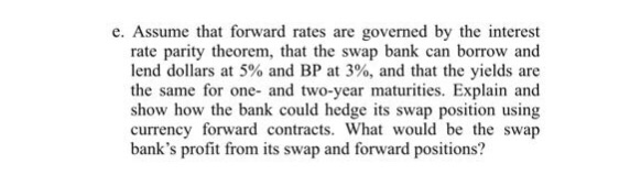 The following table shows the annual loan rates American each obtain on