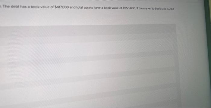 25 percent The company's bonds sell for 1035 percent of pat. The