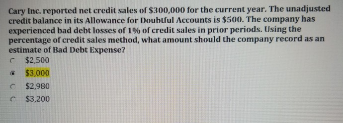 January 25 Purchase on March 15 Purchase on October 2 Goods available