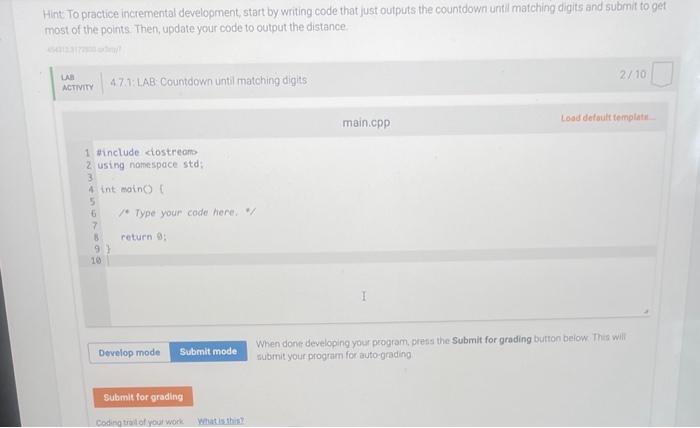 that takes in an integer in the range 11100 as input. The