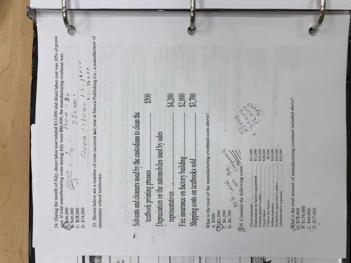 post is the sum of direct labor and manufacturing overhead. True False