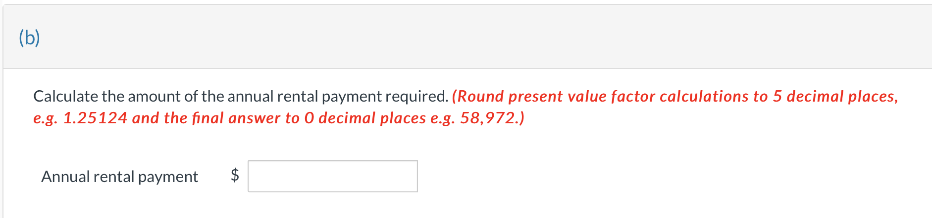 information relates to the lease agreement. 1. The term of the lease