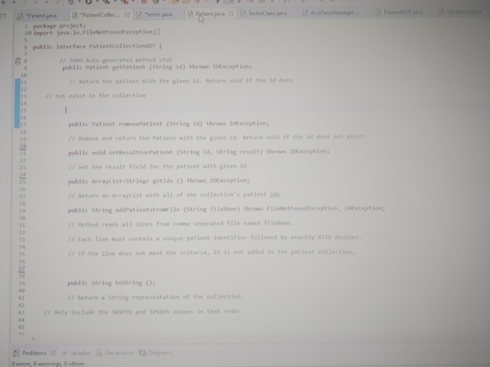  This java code takes a csv file and adds data from