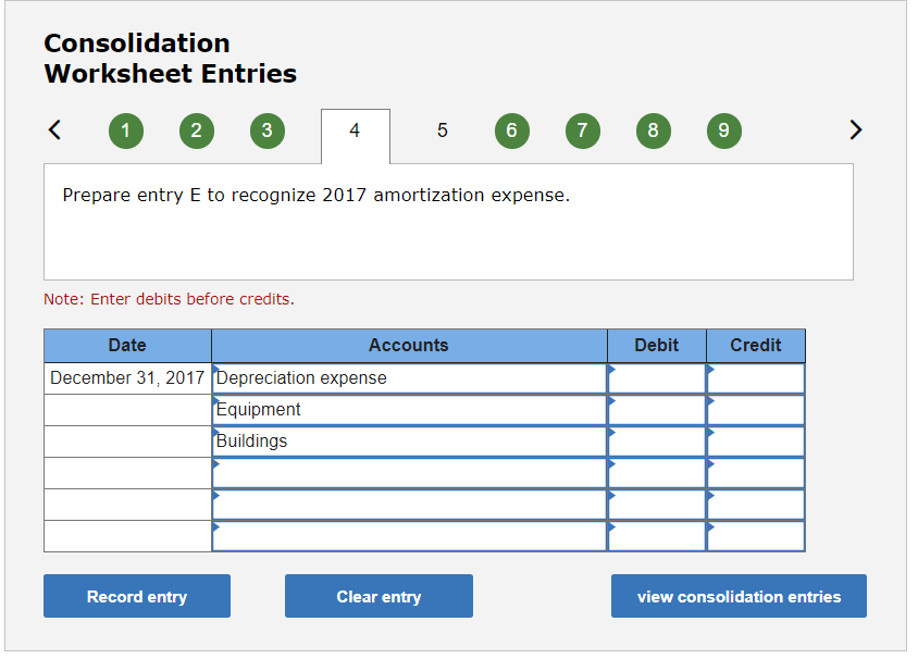 paid-in capital Buildings (net) (4-year remaining life) Cash and short-term investments Common