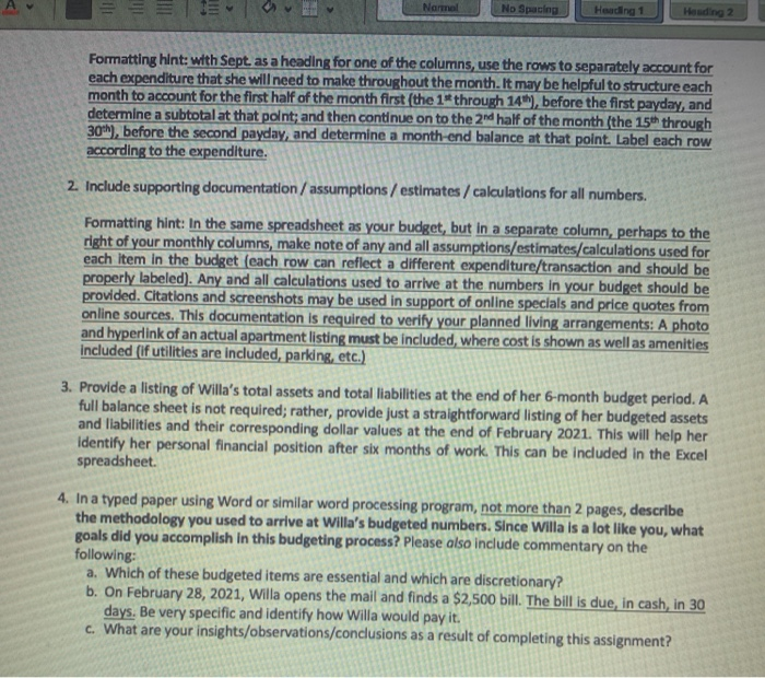 a call- the call she had been waiting for- she got the