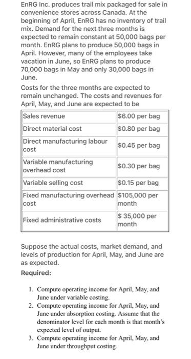 please show me your work as excel worksheet. also please show me