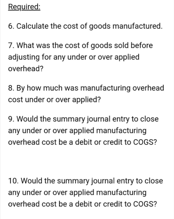 the activity performed serves as the cost allocation base. b. the costs
