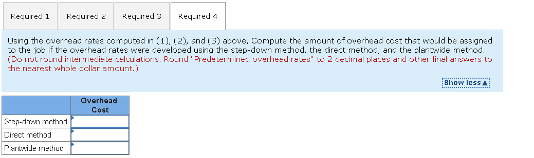in the order listed below. Department Factory Administration Custodial Services Personnel Maintenance