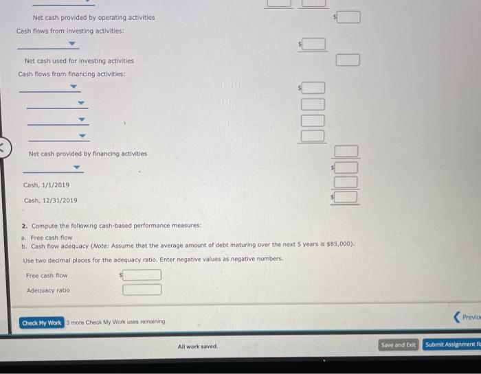 Cash $ 36,950 $ 25,000 Accounts receivable 75,100 78,000 45,300 36,000 Inventory