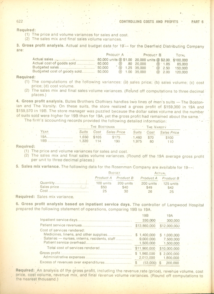 presents the following data for two pes of racquetball gloves, leather and