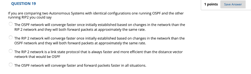 address that is represented as a hexidecimal A4.B8.21.88 would be a class