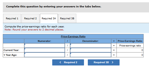 compute the following ratios: Exerclse 13-11 (Algo) Analyzlng profitability LO P3 The