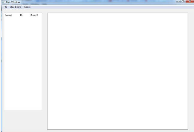 Hi, I have C++ assignment using Qt. Here I am succesful to