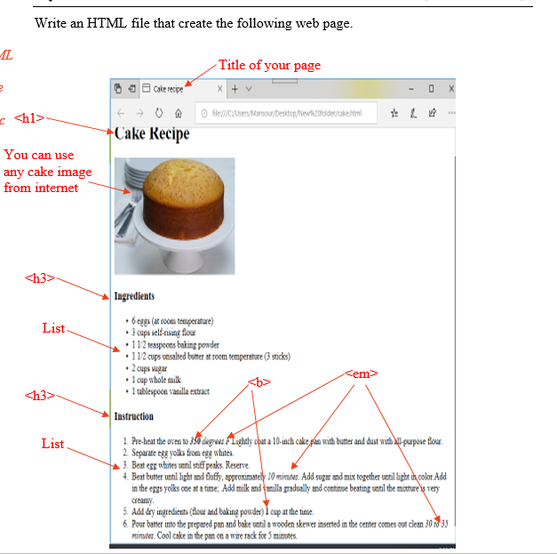 Hello please, do not use your handwriting in the solution Thank you