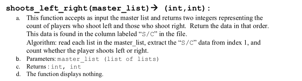 please code in python 3.7 and make fit in skeleton code given