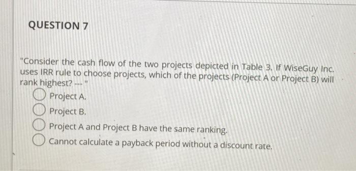 1 9,000 3,500 Time 2 1,000 6,000 Time 3 1,000 9,000 QUESTION