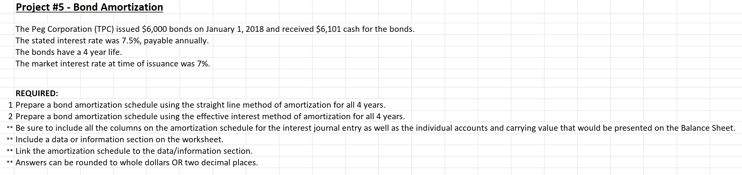 I really need help in how to plug in the formulas