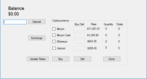 Visual Basic Recently, there has been a noticeable increase in the demand