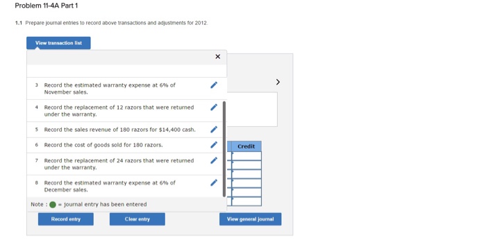 2012, Lobo Co. began operations by purchasing razors for resale Lobo uses