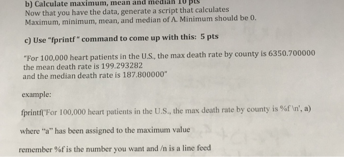 points https://catalog.data.gov/ Scroll down to the Comma Separated Value (CSV) file tab