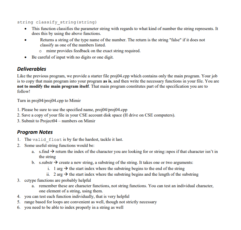 2019 Assignment Overview This assignment will give you more experience on the