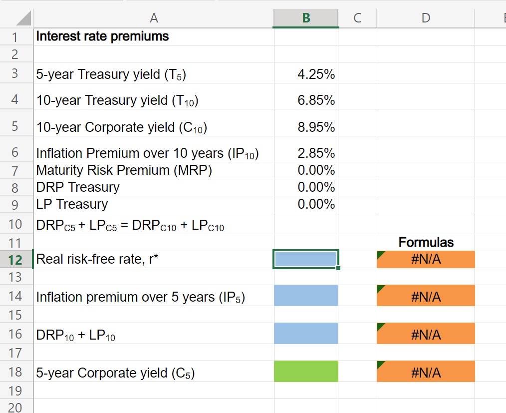  Online file below. Open the spreadsheet and perform the required analysis