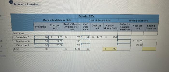 (Algo) (15-18) [The following information applies to the questions displayed below] Trey
