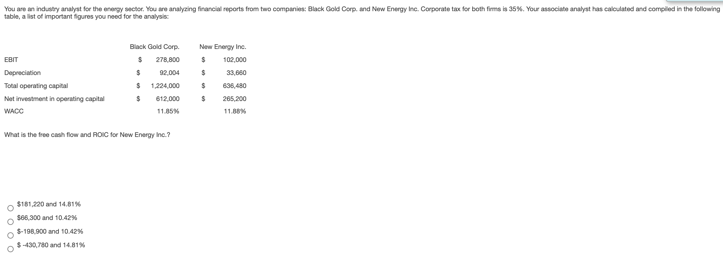  please explain how u. got free cash flow thanks You are