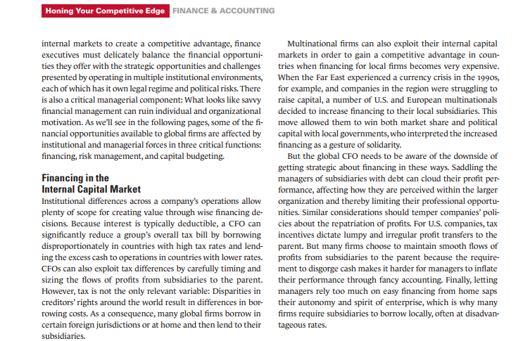 that a critique is not just a summary or opinionit requires a