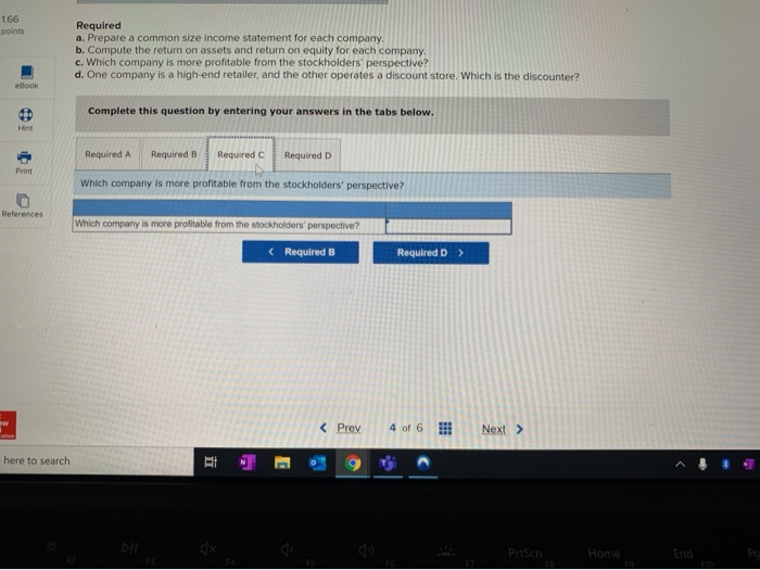assets Stockholders' equity Memphis $1,268,640 830,520 326,760 1,120,000 390,000 Billings $1,241,720 912,52e