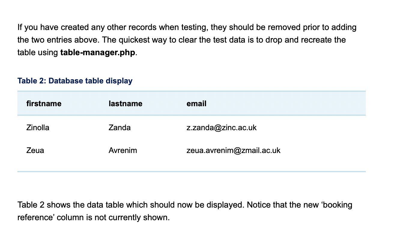 $data array to row in database table $sql == 
