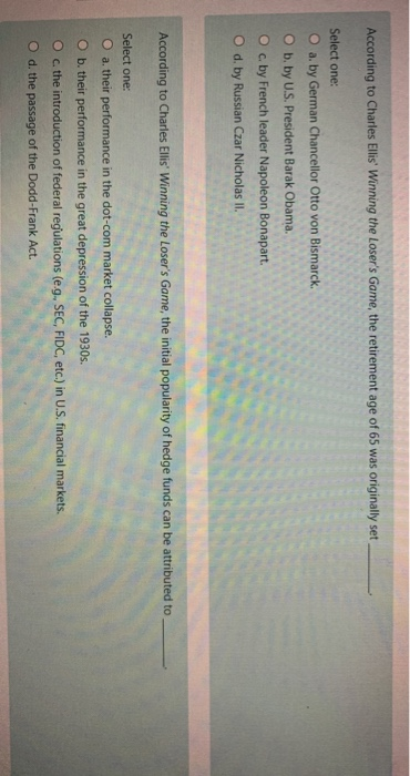 interest rates have fallen O b. is important if interest rates have