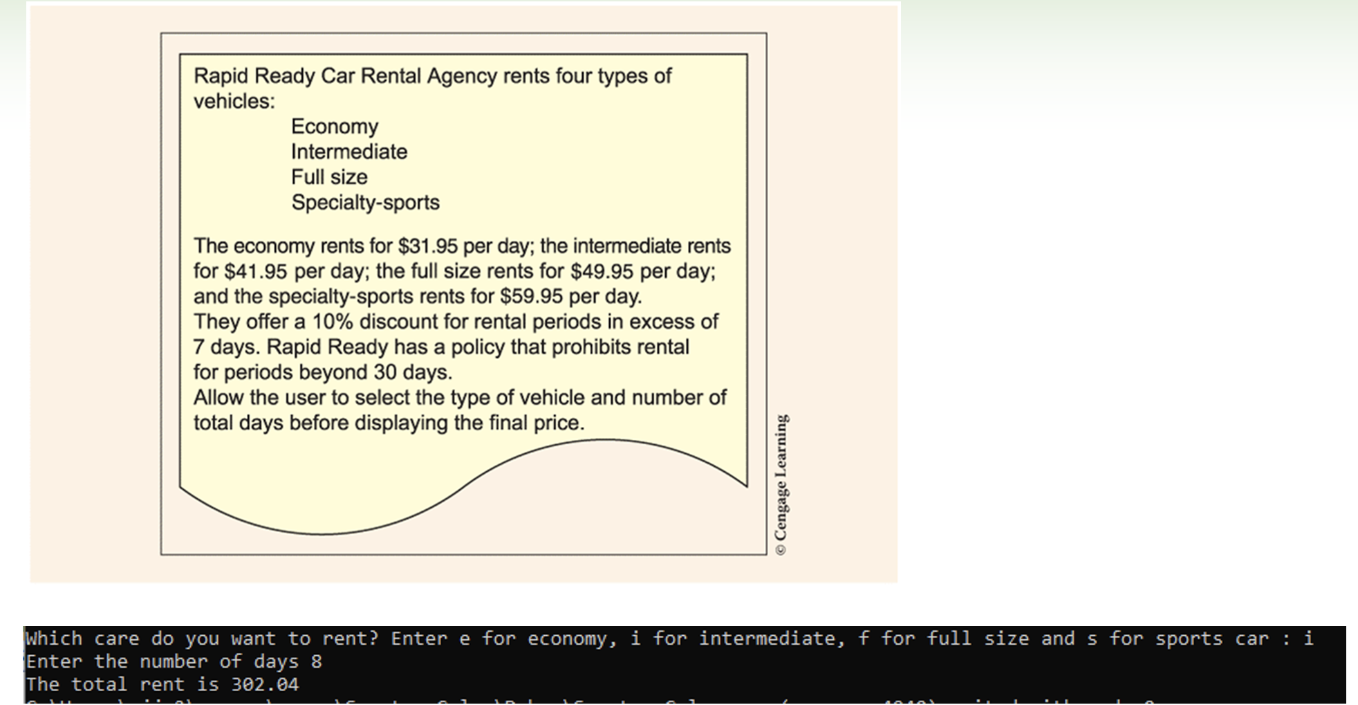  this is c++,dont use std count, use cout, cin, if-else, float,